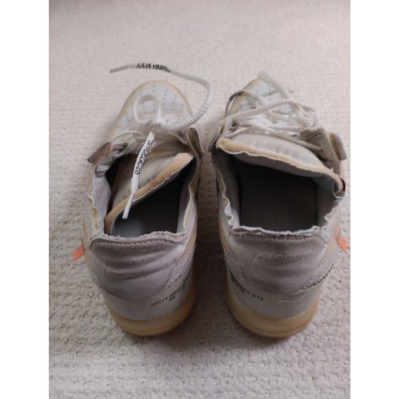 Nike Off-White x Air Force 1 Low the Ten Men\'s Size 10 Virgil main image 4